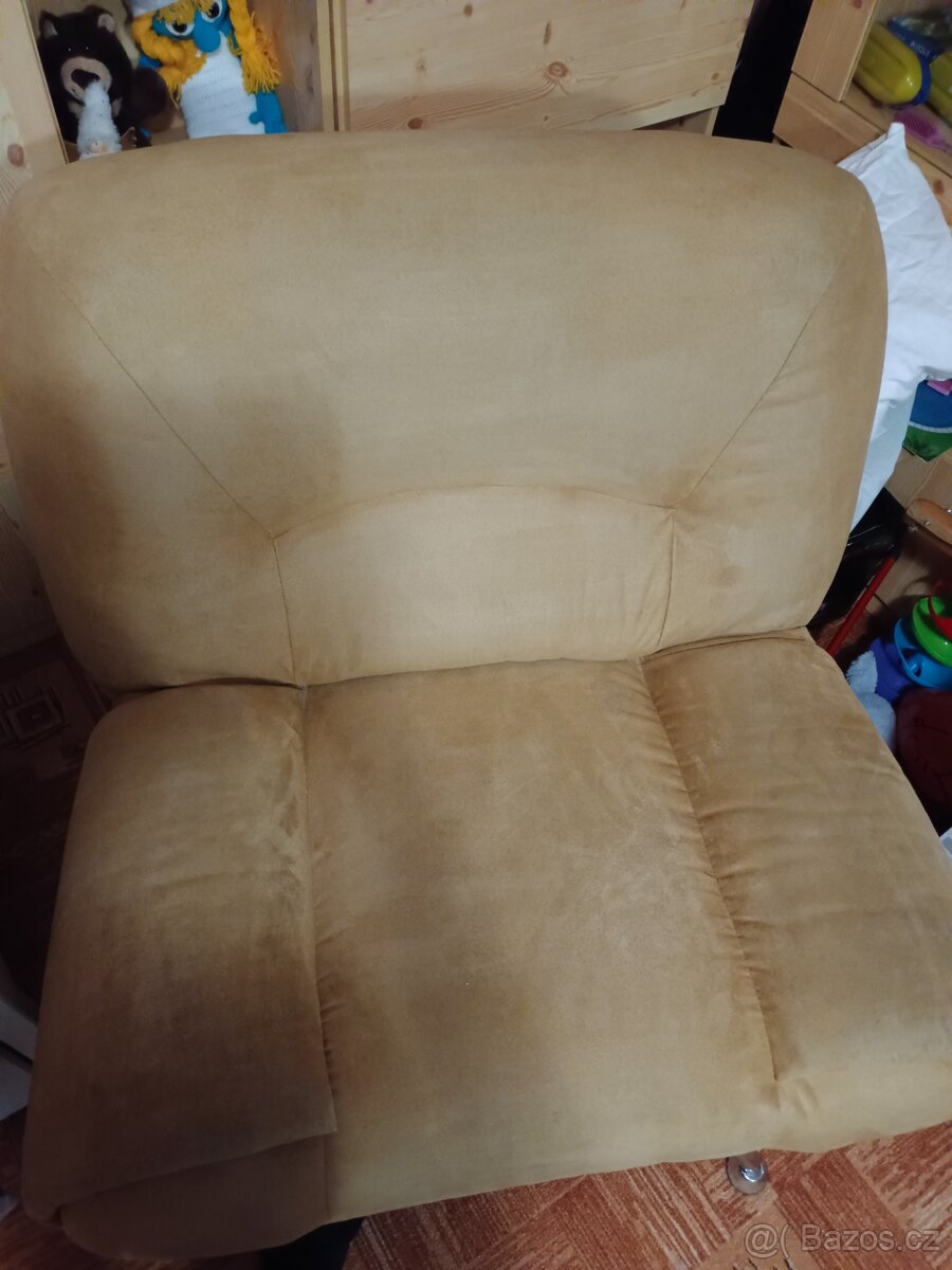 Prodám sedací soupravu - 2