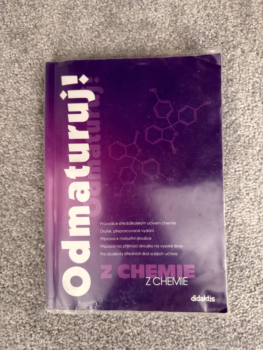 Učebnice pro SŠ/gymnázia/VŠ - 2