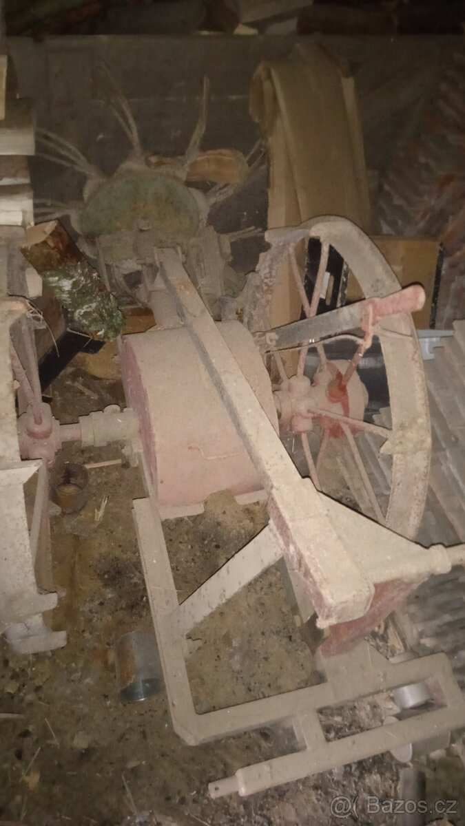 čert na brambory - 2