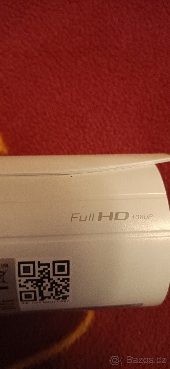 Kamera Silvercrest IP cam S-K 1920 - 2