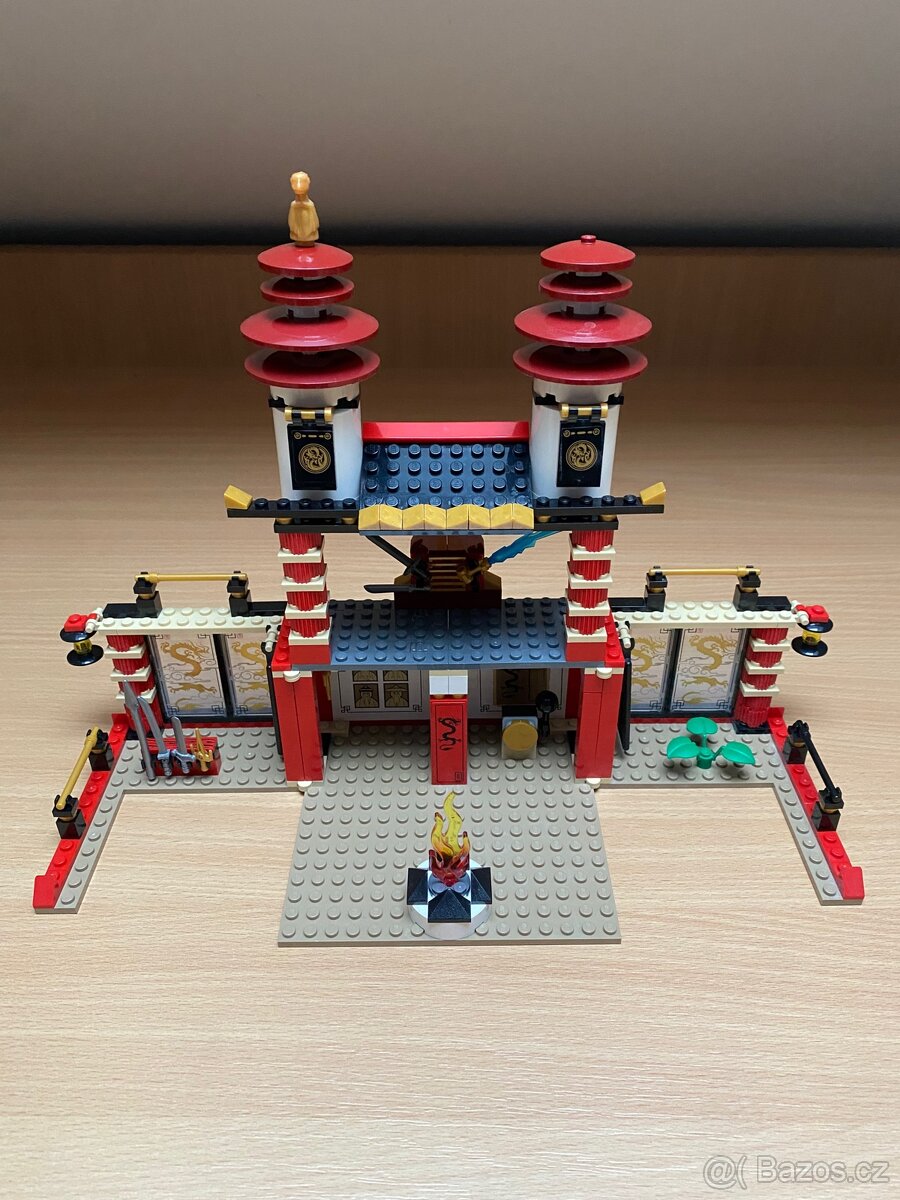 Lego Ninjago 70505 Chrám Světla Super Stav - 2
