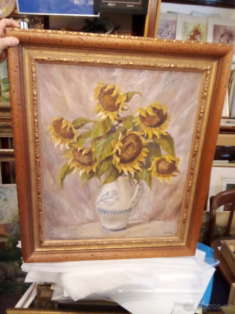 Prodej obrazu - 2