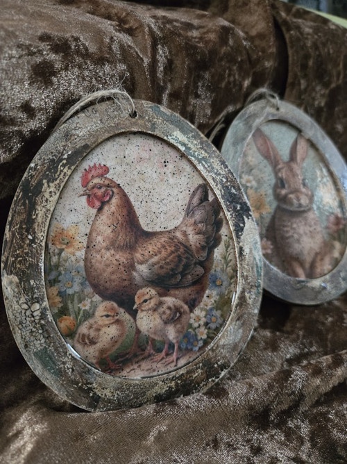 Koupím staré obrazy a dekorace - 2