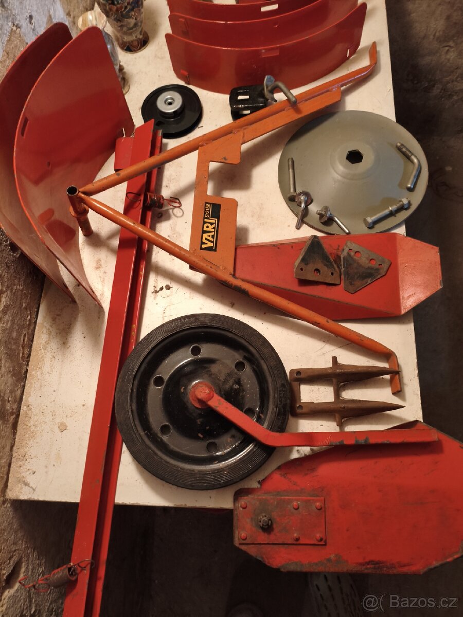 Díly na Terru Vari - 2