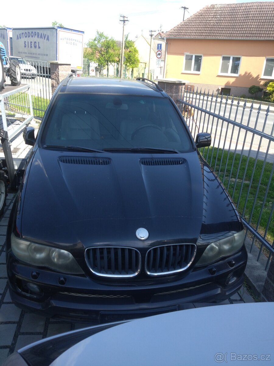 BMW X5 Facelift 160kw - 2