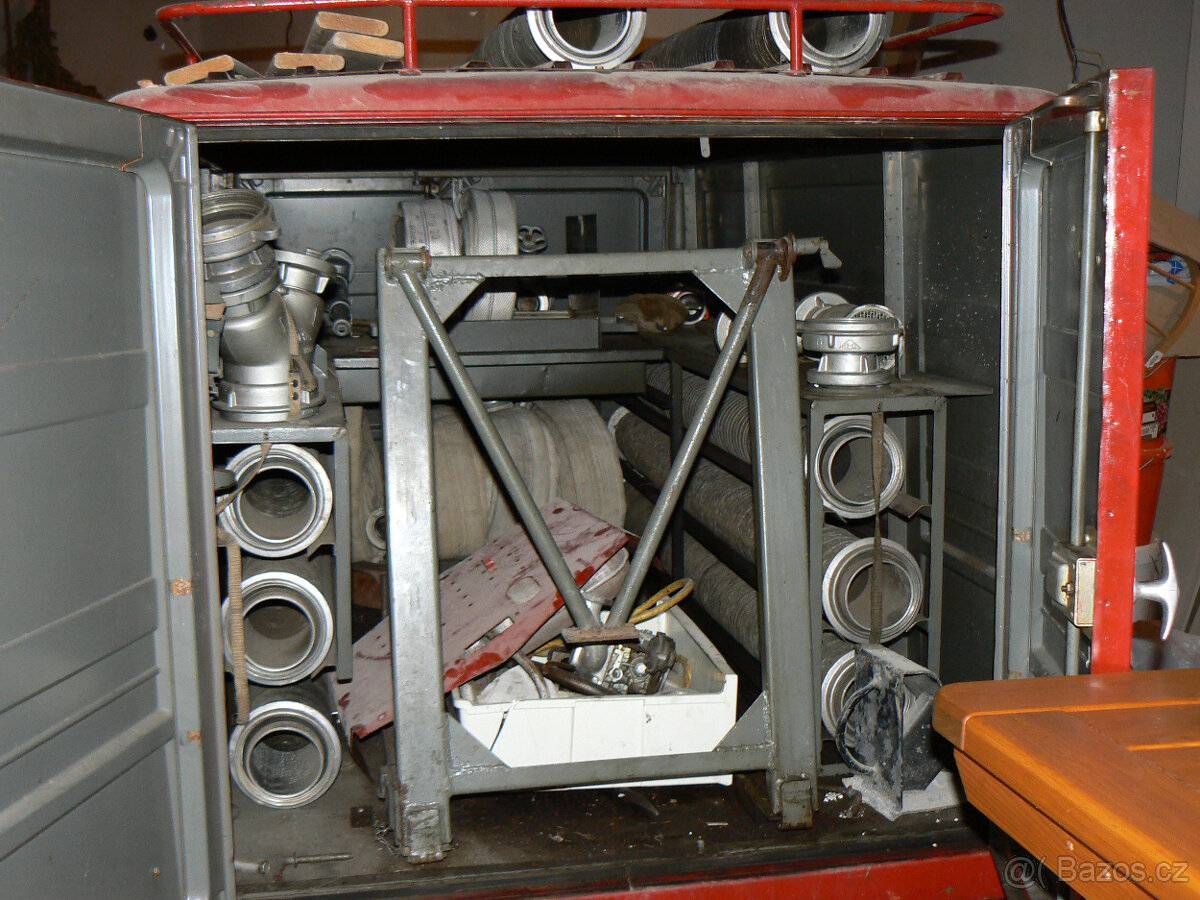 přívěsný vozík na PS12 - 2