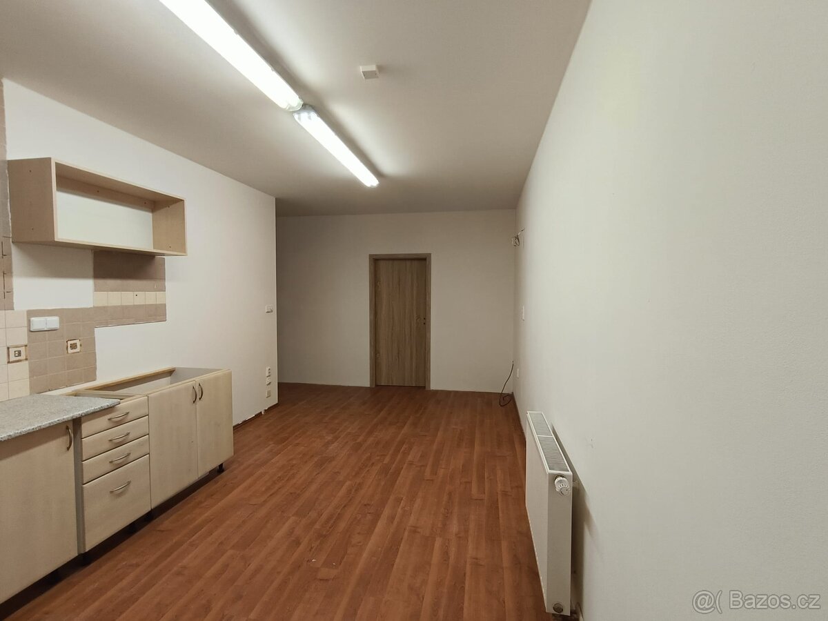 Pronájem, byt 3 +1, 108 m2, Hanušovice - 2