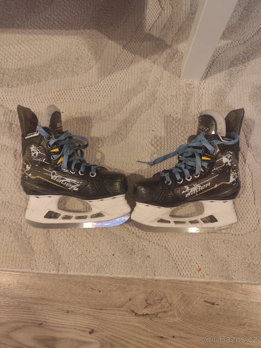 Brusle Bauer Supreme M40 - 2