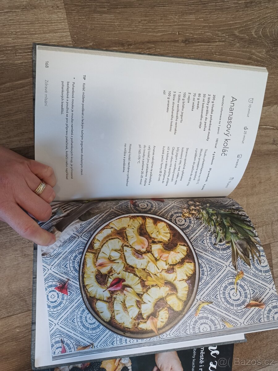 Jíme zdravě tři kuchařky - 2