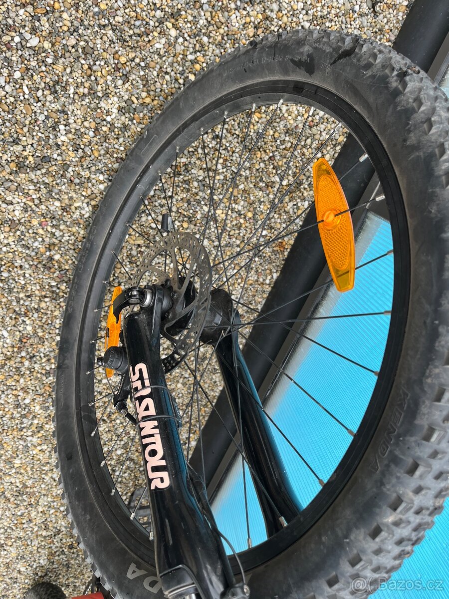 Dětské kolo Scott Cobtessa 24 Disc - 2