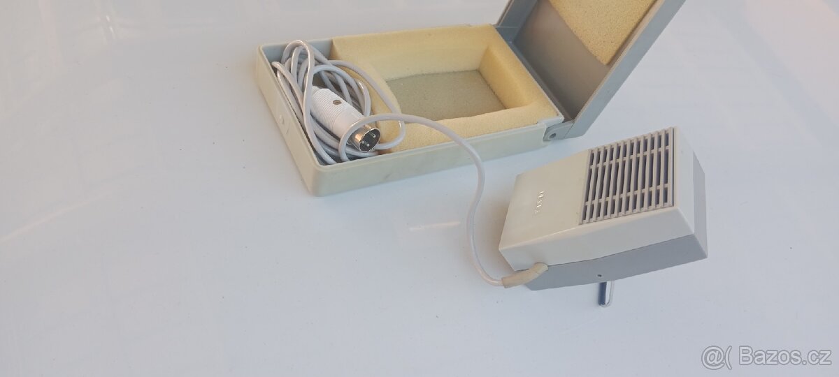 Tesla amd 105 - stary mikrofon? Repracek? - 2