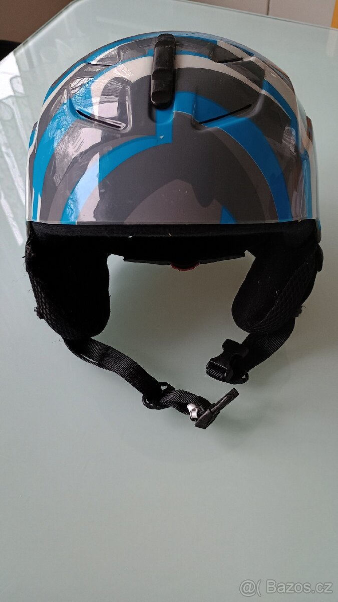 Lyžařská helma chlapecká - 2