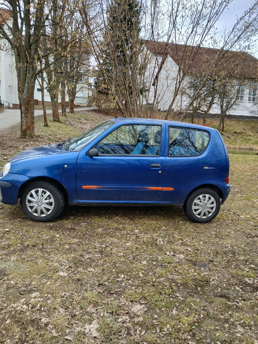 Fiat seicento 1.1 - 2