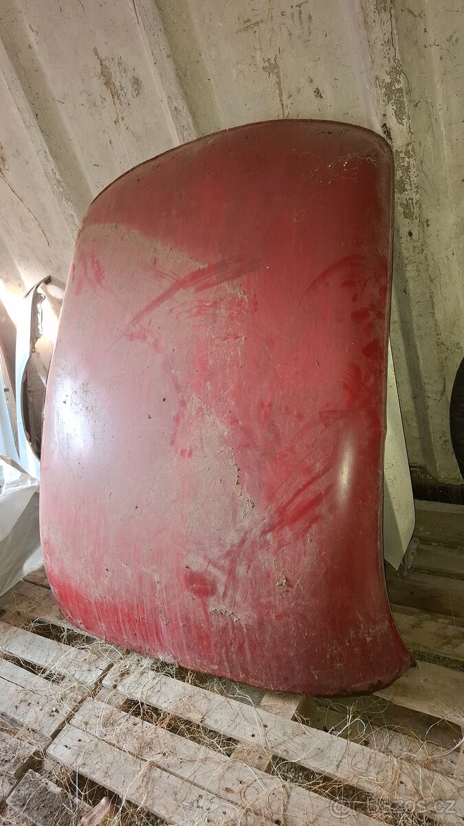 Střecha Volha GAZ 21 - 2