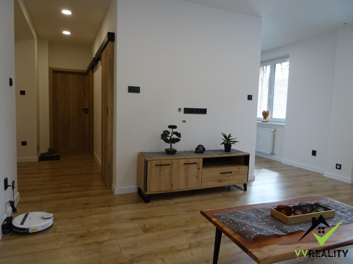 Podnájem dr. bytu 2+kk Ostrava, Mongolská - 2