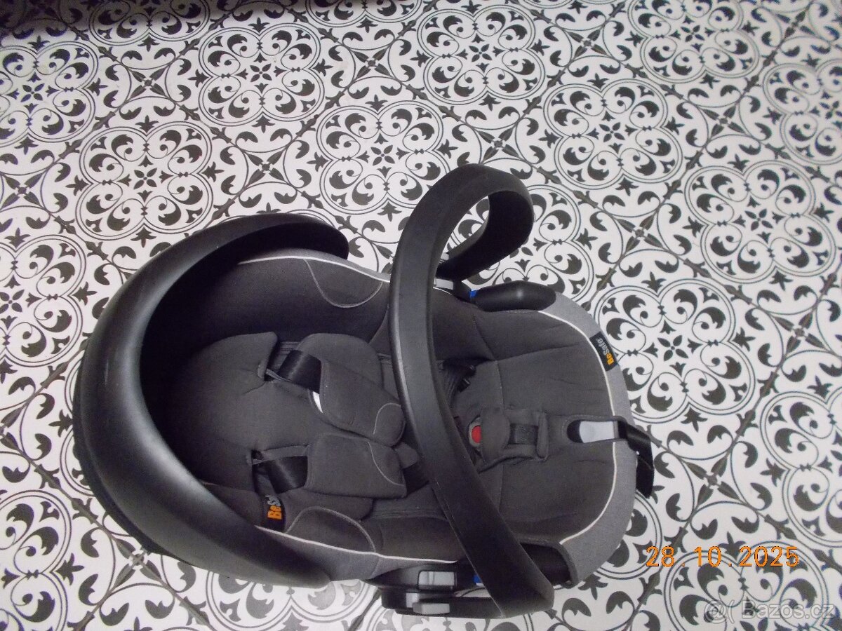 Autosedačka vajíčko BeSafe - 2