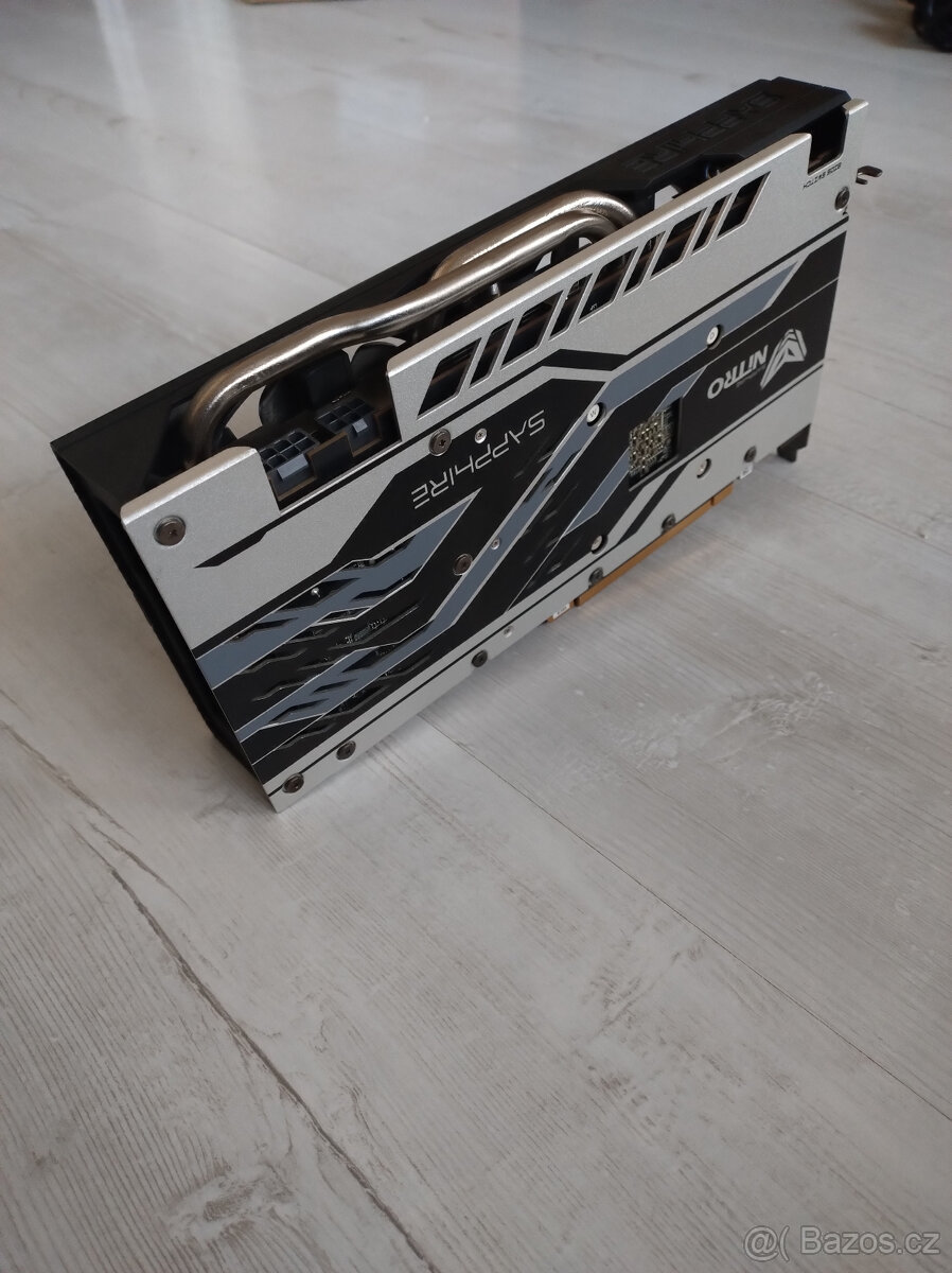 SAPPHIRE NITRO+ Radeon RX 580 OC 8G - 2