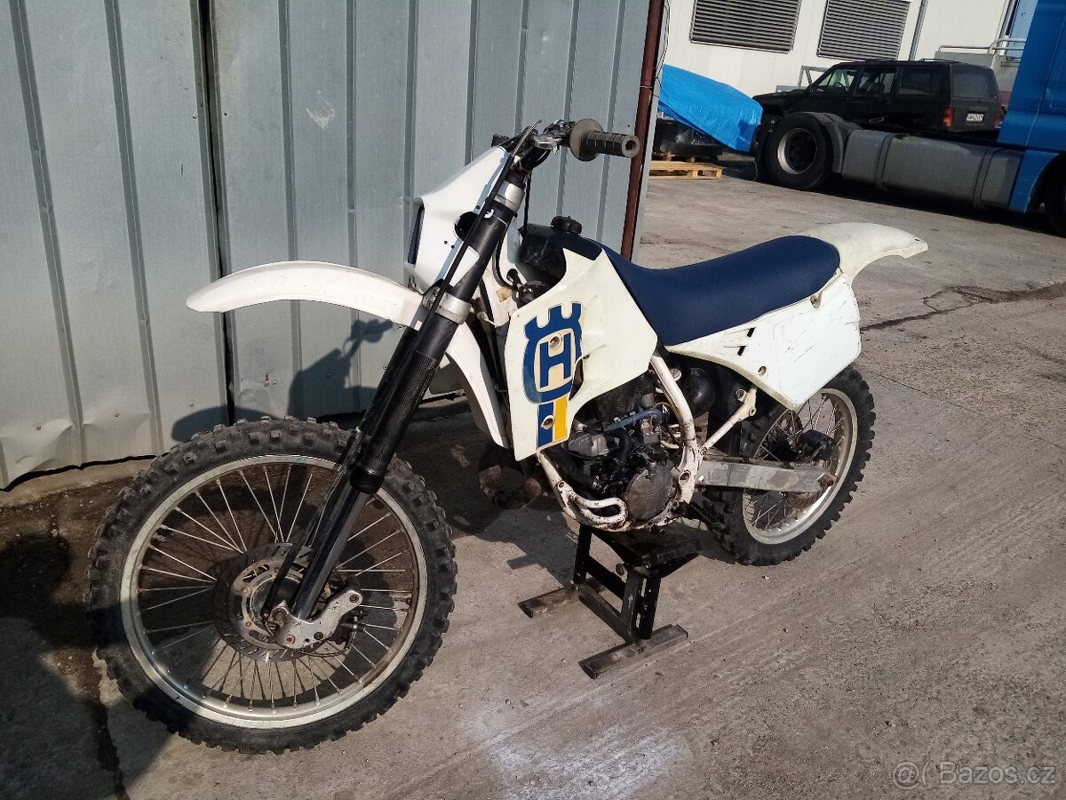 Husqvarna WRK 125 - 2