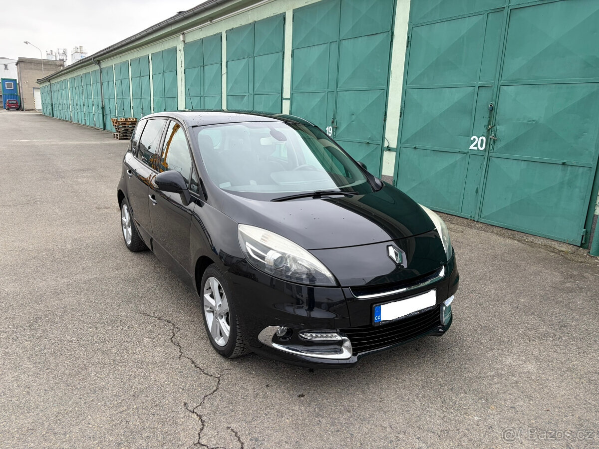 Renault Scenic Původ-ČR - 2