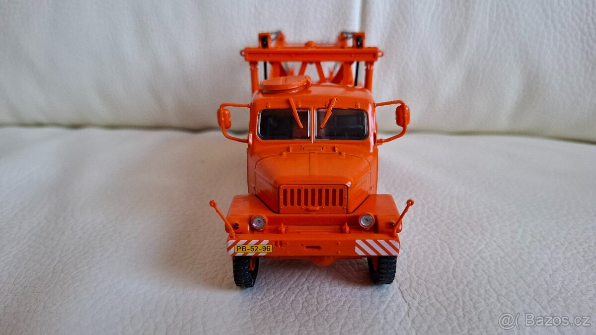 Praga V3S AV-3 DeAgostini 1/43 - 2