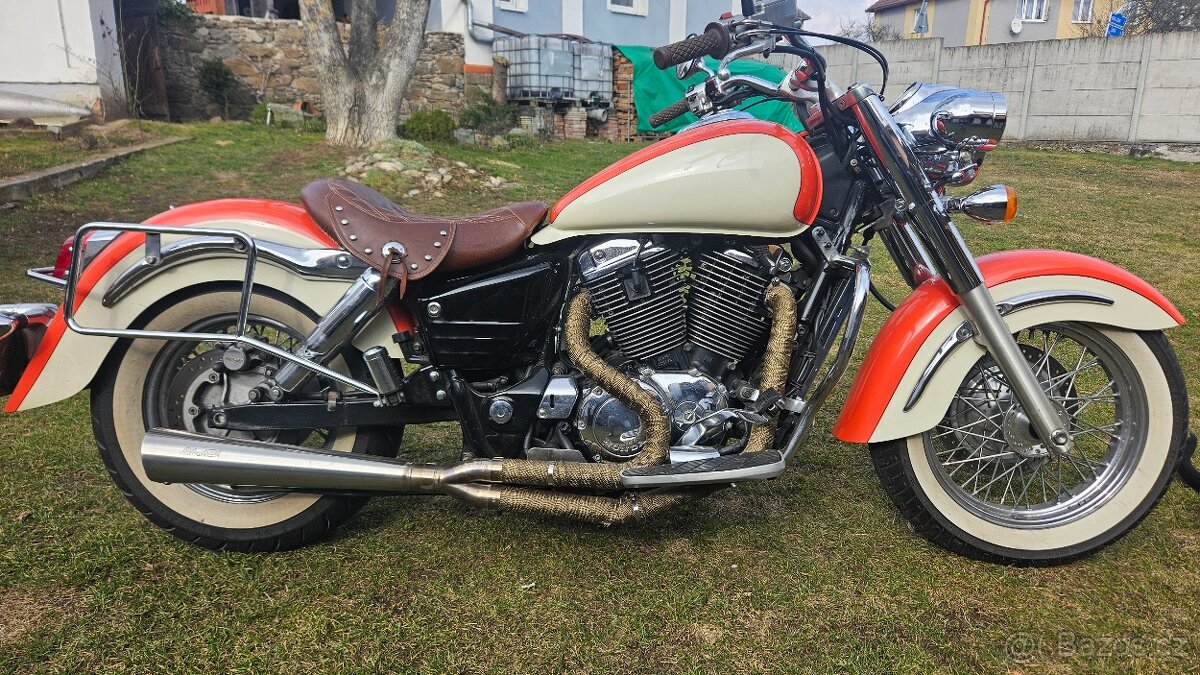 Honda Shadow 1100 C3 Aero - 2