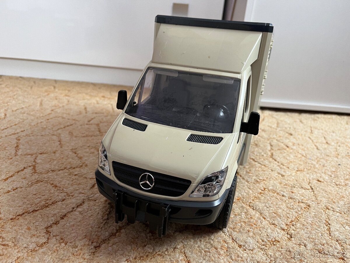 Přepravník na koně - 2