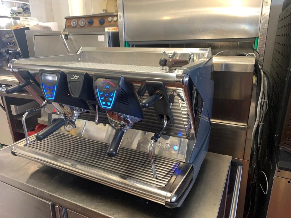 Kávovar La San Marco - 2