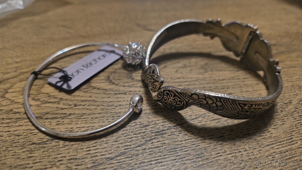 Bižuterie 2x náramek - 2