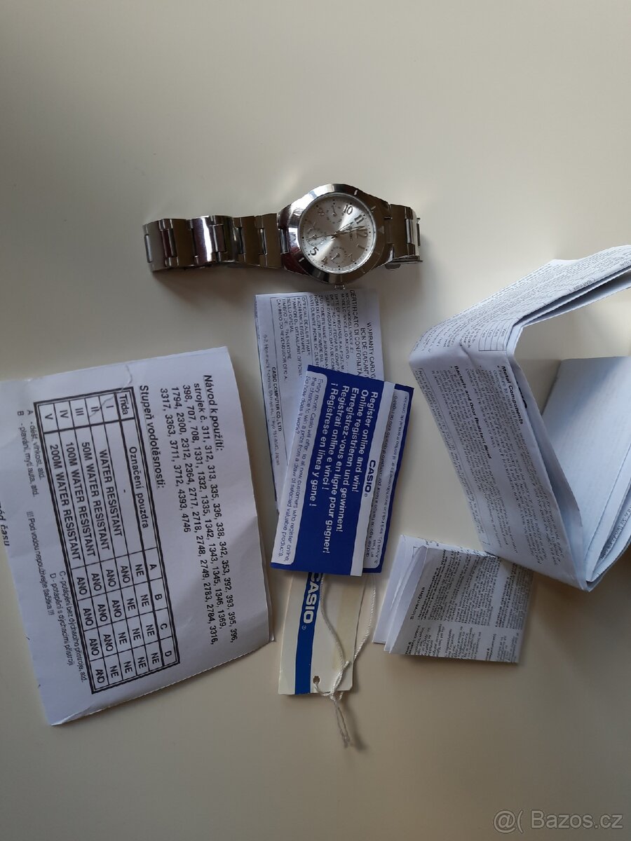 Dámské hodinky Casio - 2