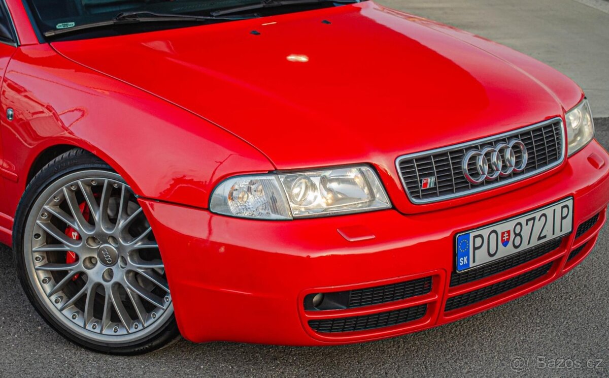 Audi S4 B5 2.7 BiTurbo V6 Quattro - 2