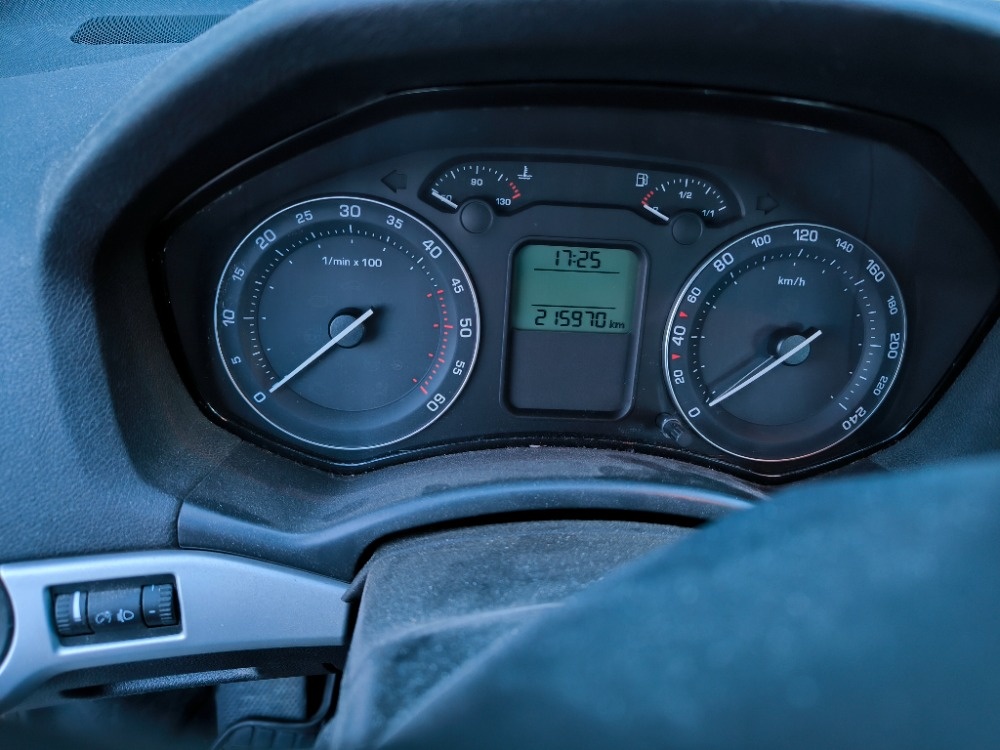 Škoda Octávia 1,9 TDI - 2