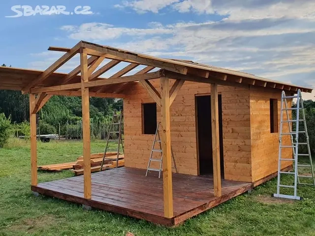 Zahradni domek - 2
