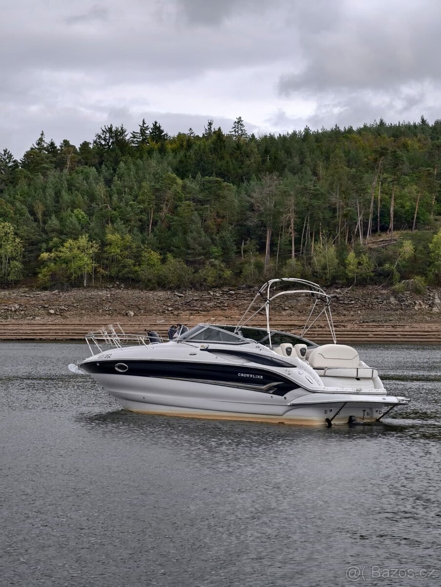 CROWNLINE 250 CR - 2