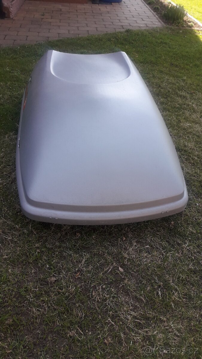 Střešní box 350l - 2