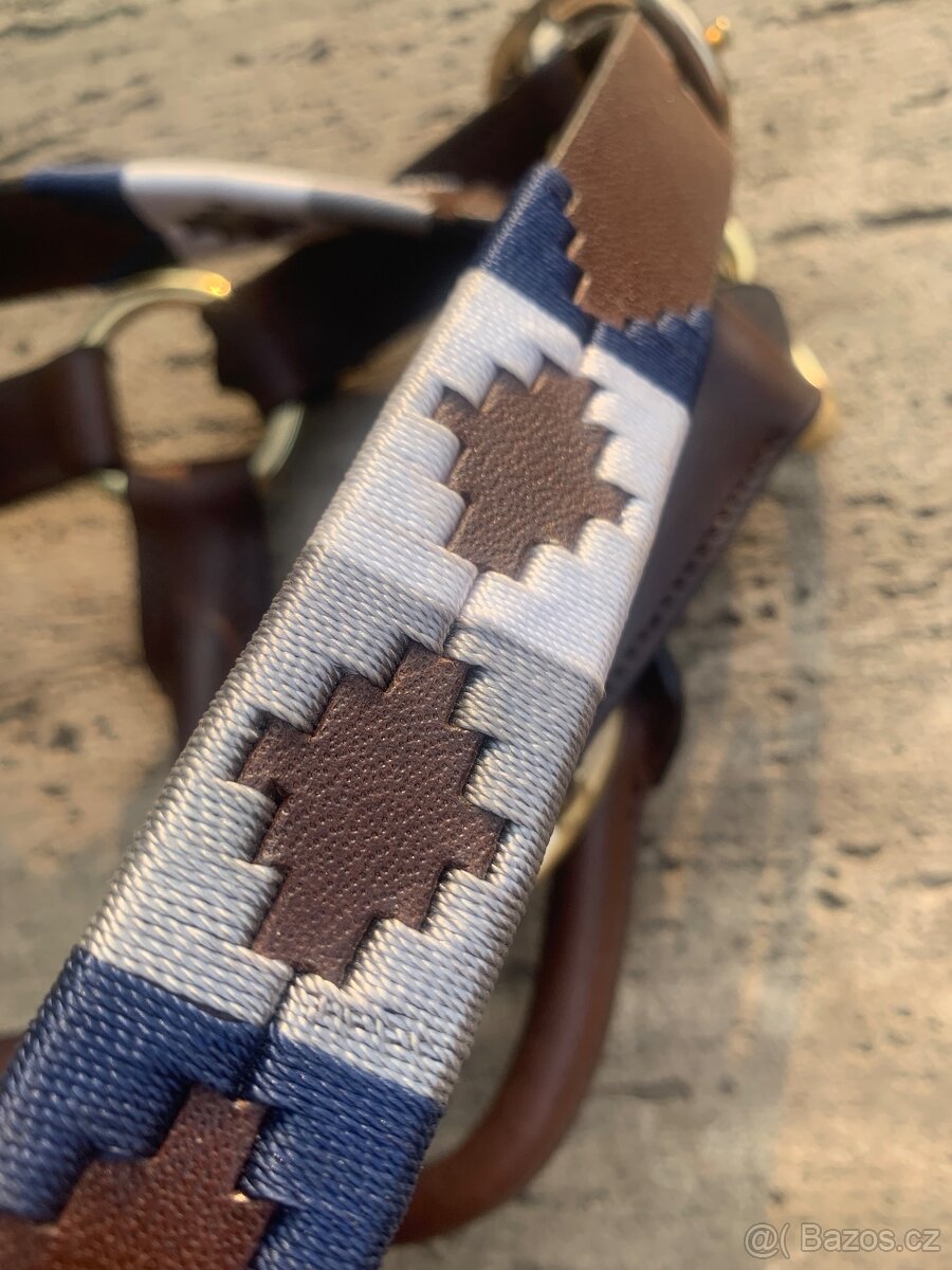 Kožená ohlávka - 2