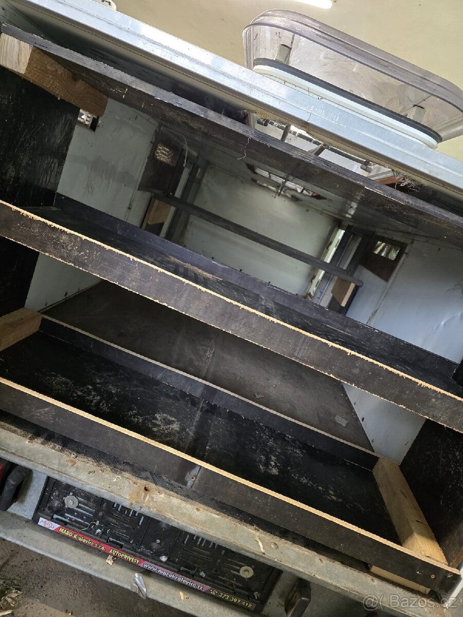 MOBILNÍ KURNÍK - 2