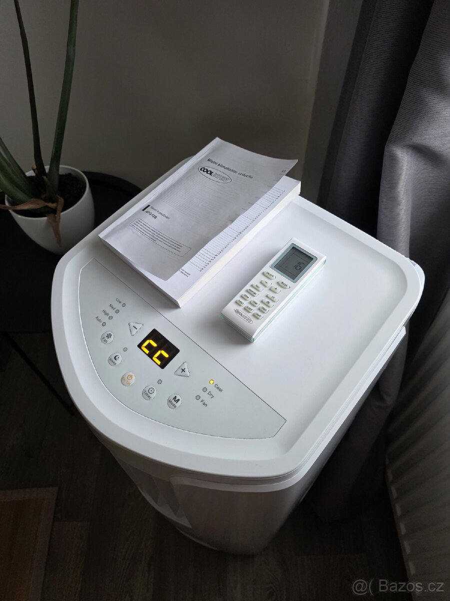 Přenosná klimatizace - 2