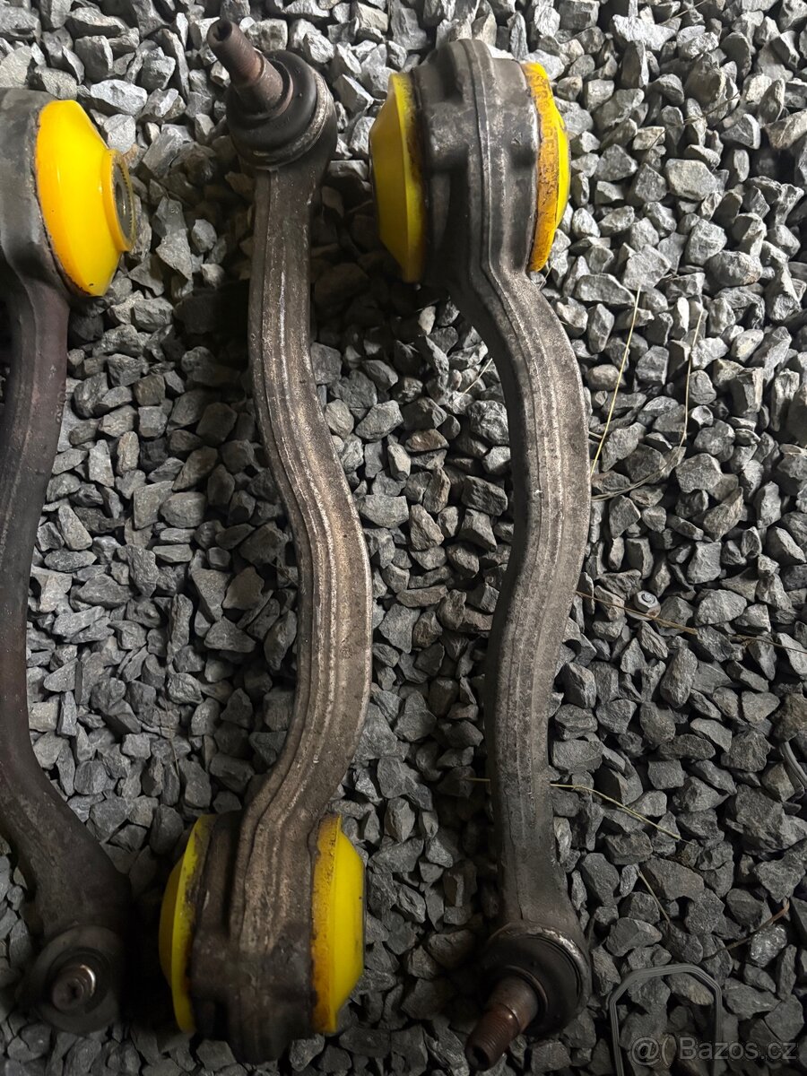 Sada předních ramen Mercedes (W203) – Strongflex Polyuretan - 2