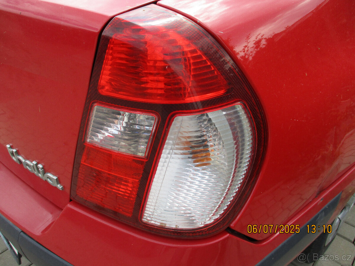 Světla zadní Thalie - 2