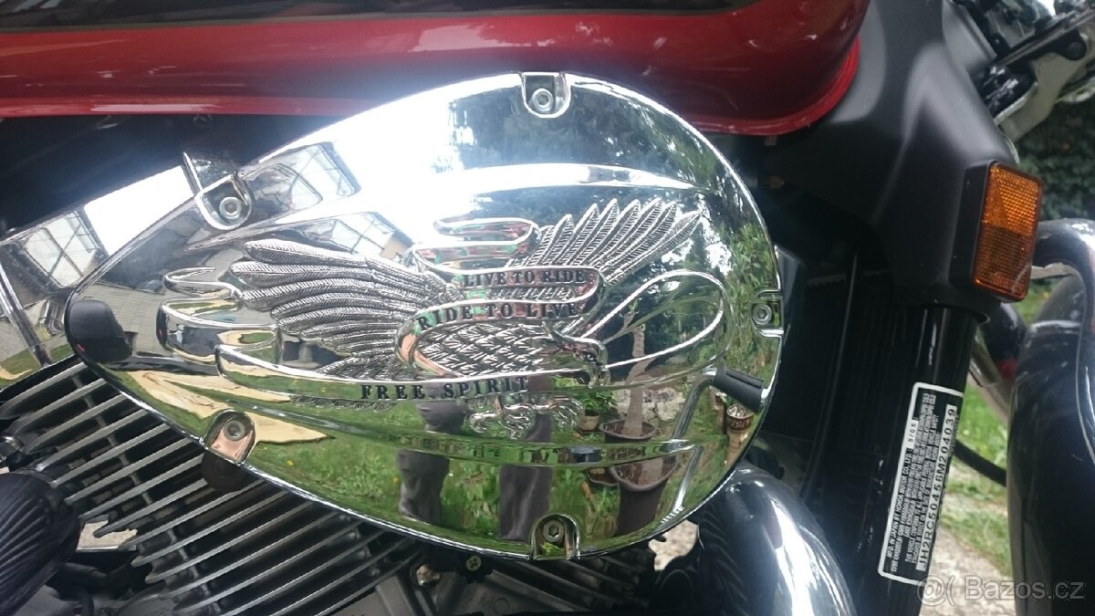 Honda Shadow Aero 750 - 2