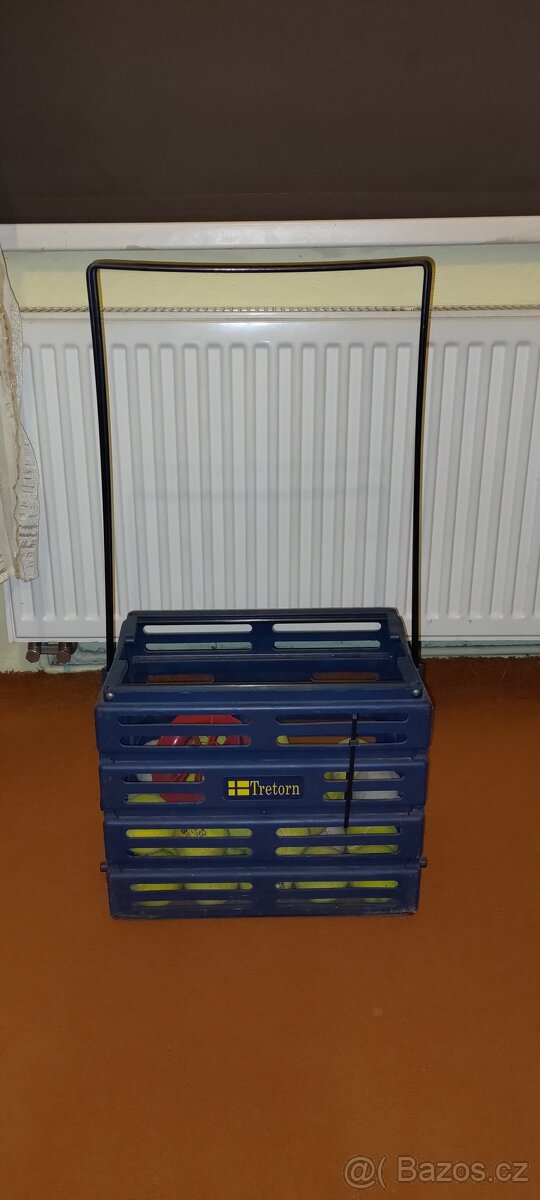 Koš na tenisové míčky - Tretorn - 2