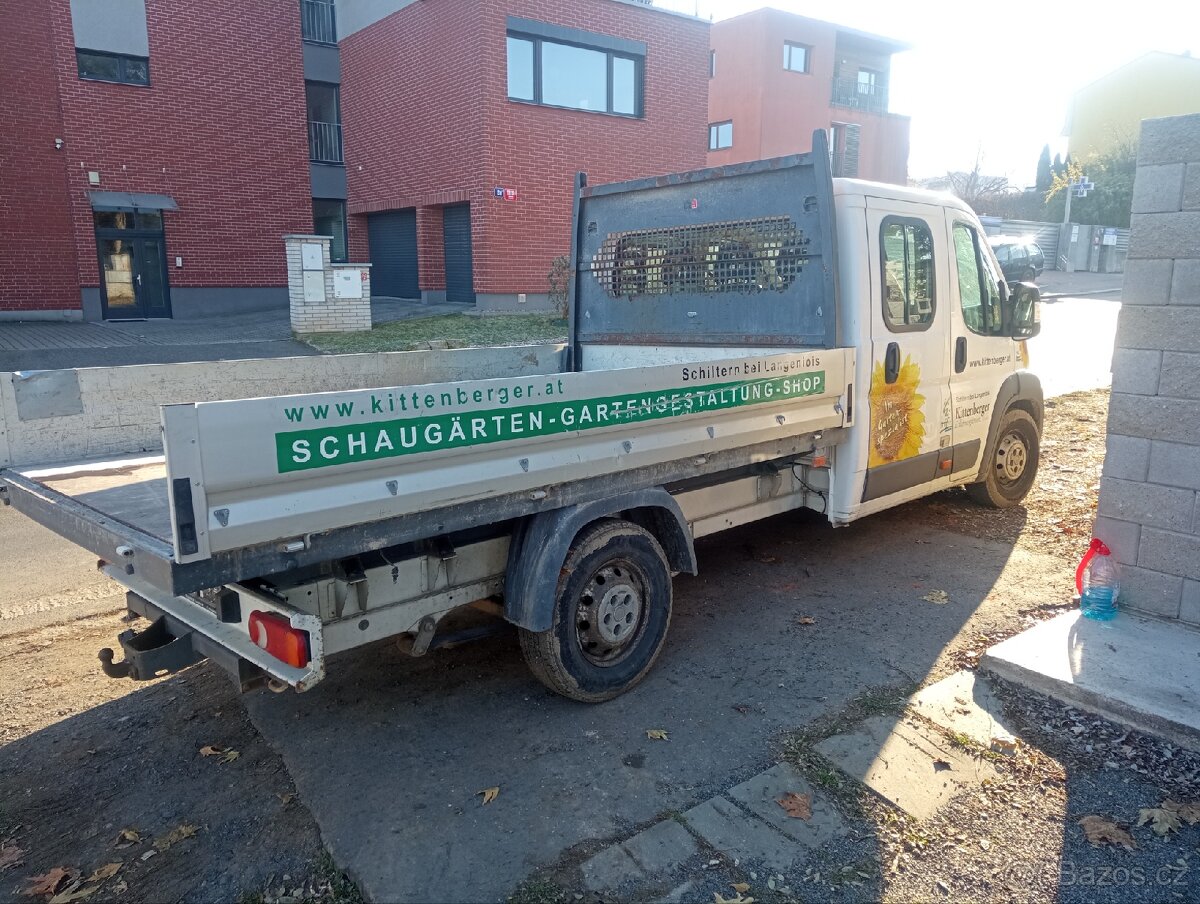 Fiat Ducato 3.0 -130kW ,r.v. 2014 , 7 mist - 2