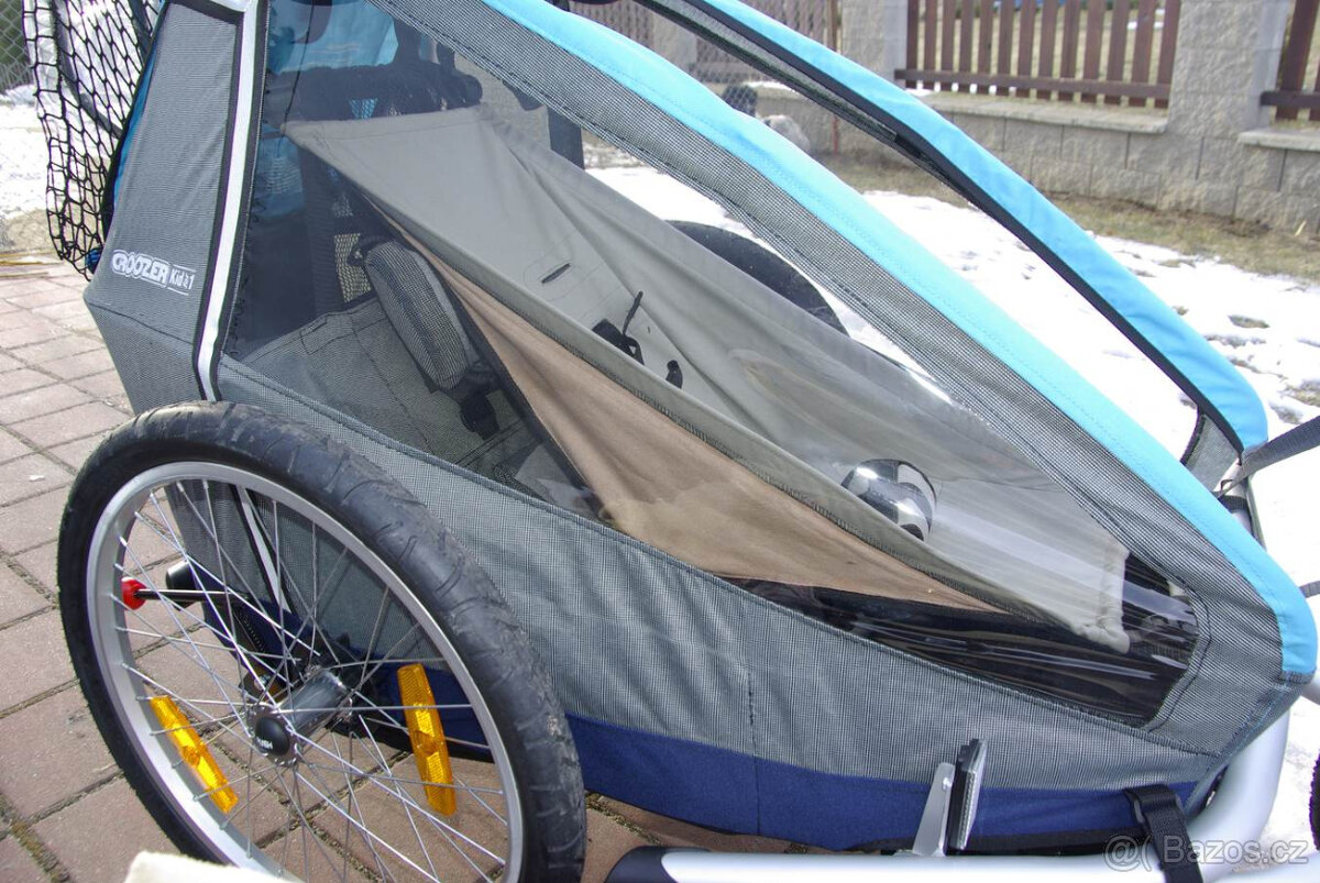 Miminkovník Croozer - 2