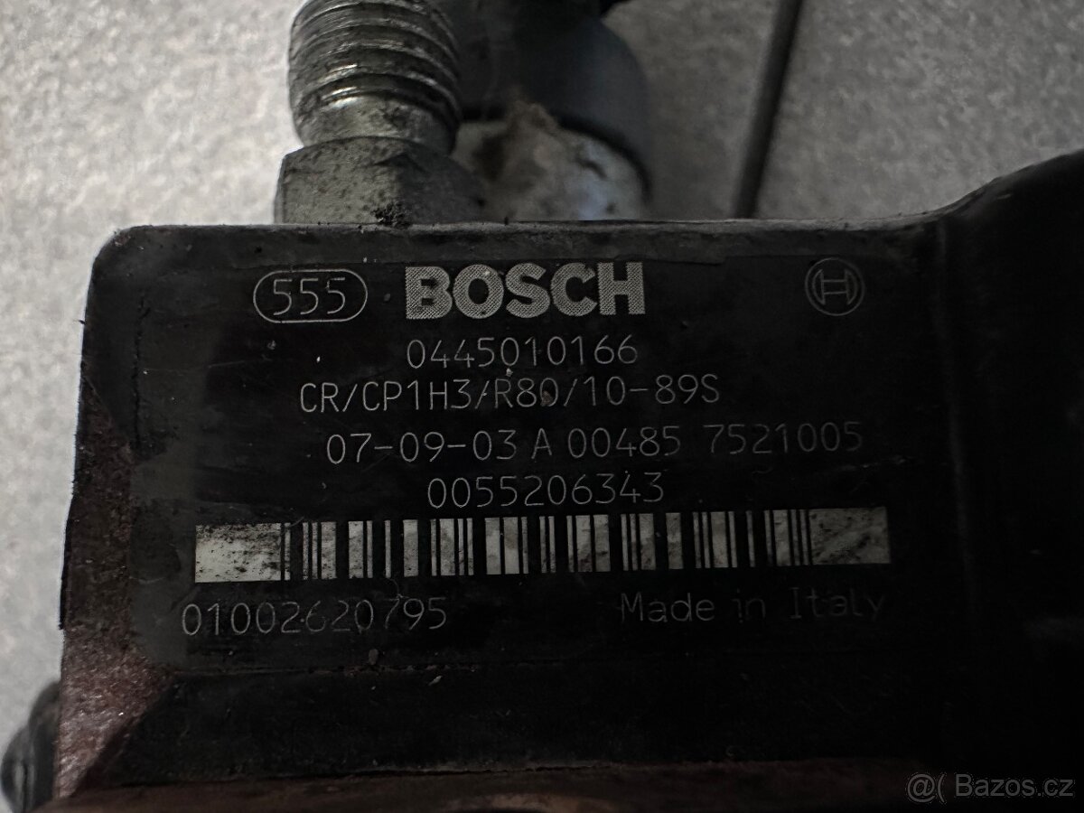 Čerpadlo Alfa Romeo 159 2.4JTD 0445010166 - 2