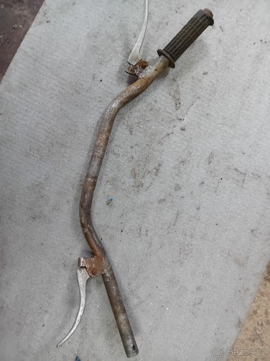 Řídítka jawa čz - 2