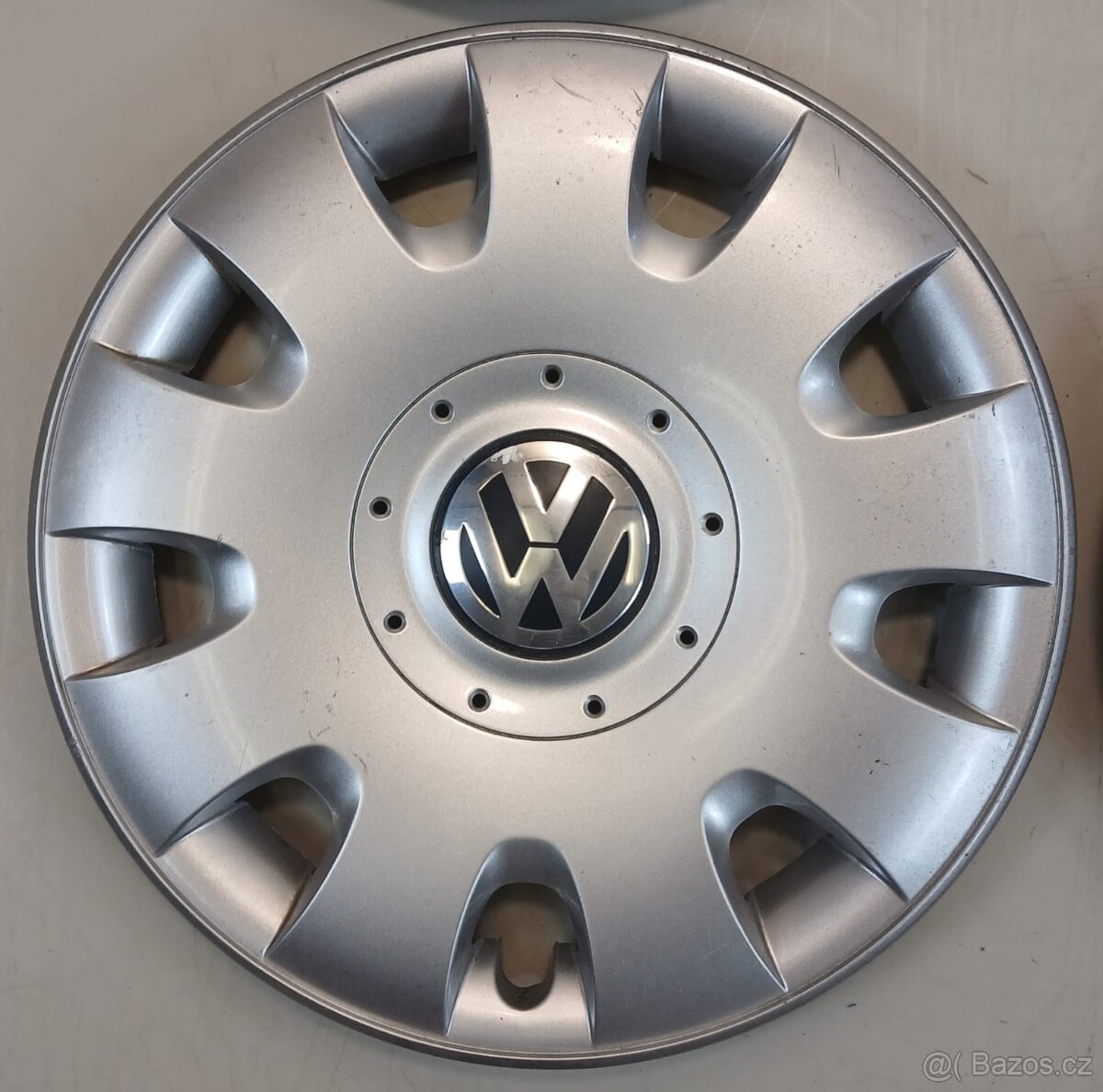 Originální poklice VW 15" Caddy, Touran SLEVA - 2