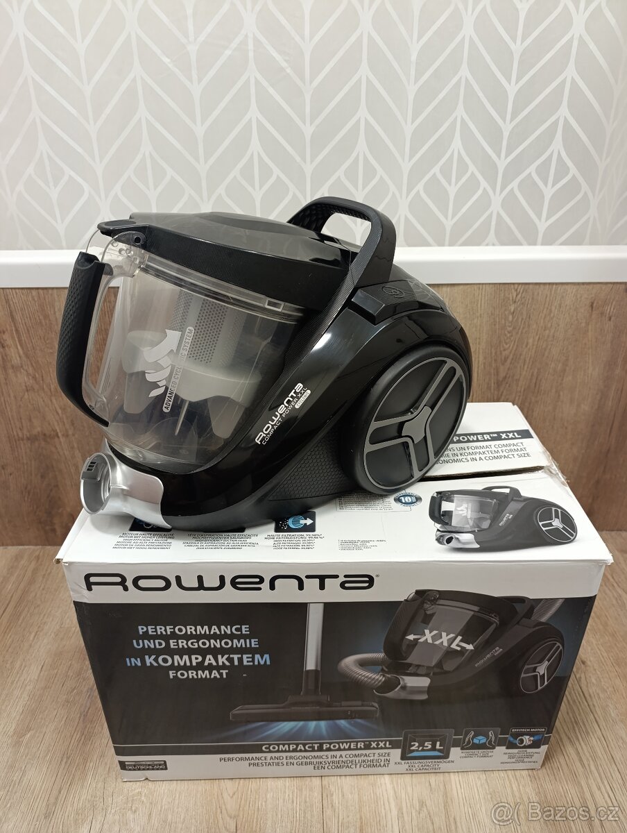 Vysavač Rowenta - 2