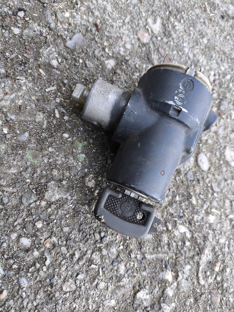 Spínací skříňka doblina - 2