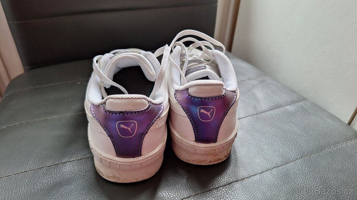 Prodám tenisky Puma - 2