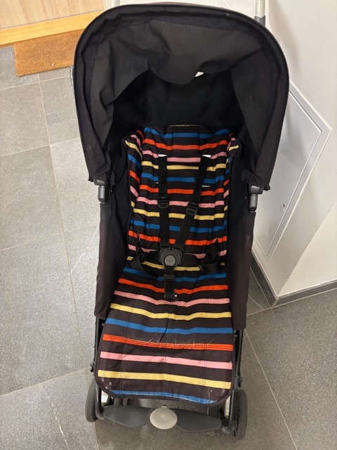 Golfky Peg Pérego PLIKO MINI Neon - 2